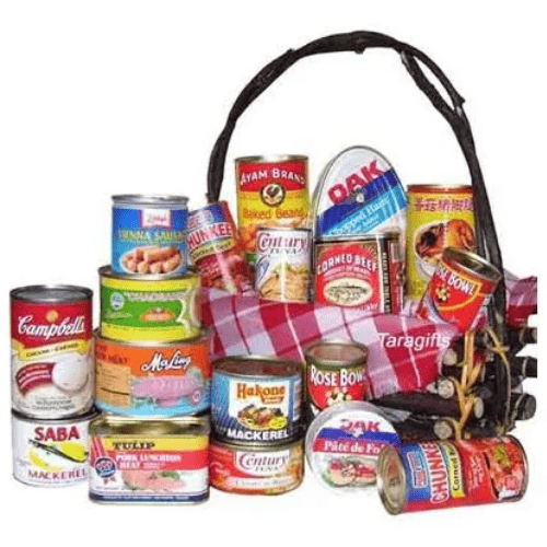 Canned Goods Pack placeholder image
